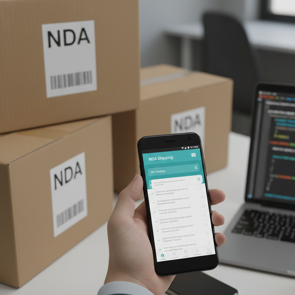 Shipping App